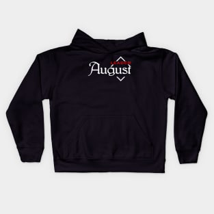 Leader August Kids Hoodie